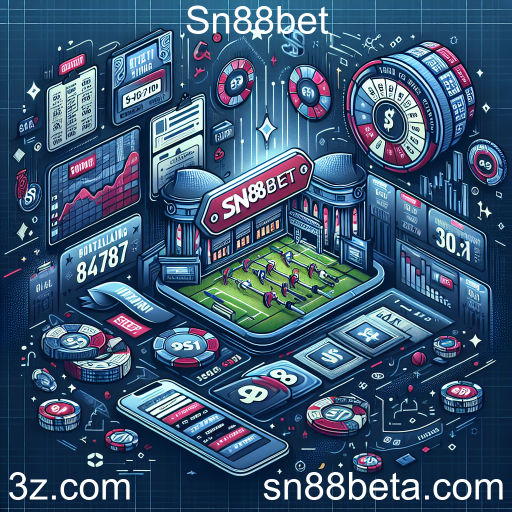 Apostas Esportivas no Sn88bet: O Guia Completo para Apostadores