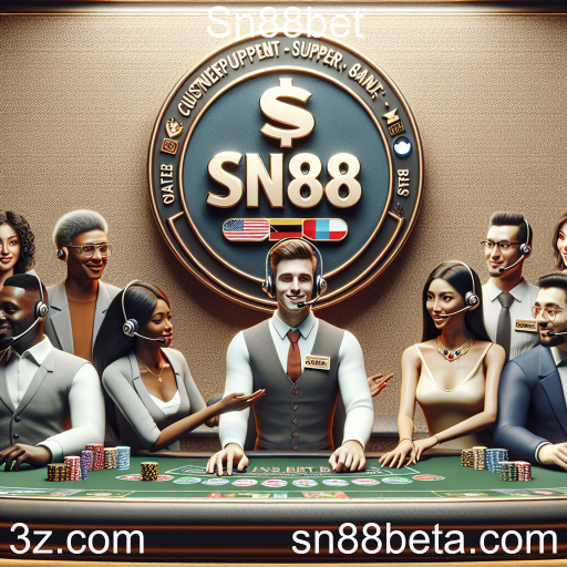 A Importância do Suporte ao Cliente no Sn88bet